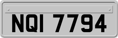 NQI7794
