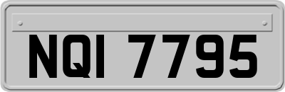 NQI7795