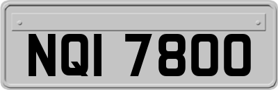 NQI7800