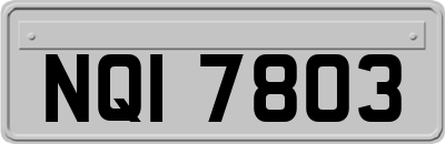 NQI7803