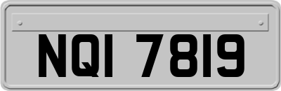NQI7819