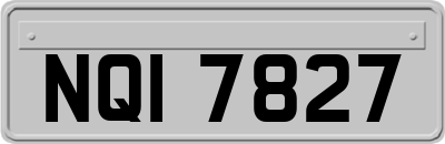 NQI7827