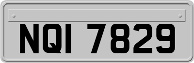 NQI7829