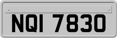 NQI7830