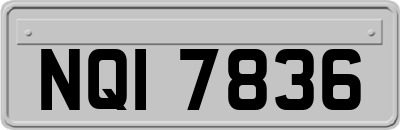 NQI7836