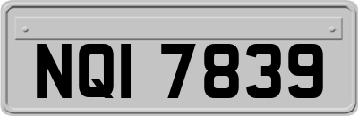NQI7839