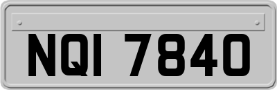NQI7840