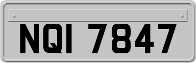 NQI7847