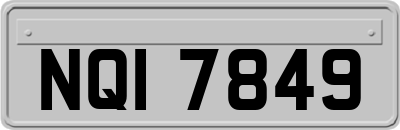 NQI7849
