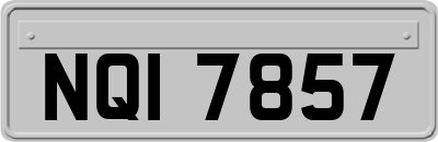 NQI7857