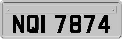 NQI7874