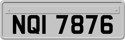 NQI7876