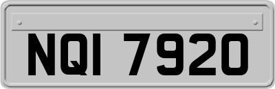 NQI7920