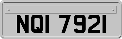 NQI7921