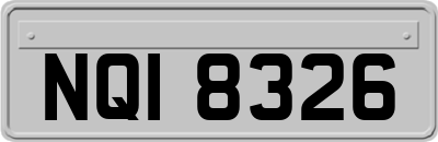 NQI8326