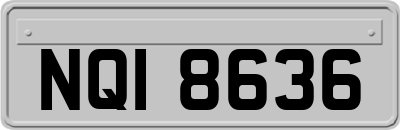 NQI8636