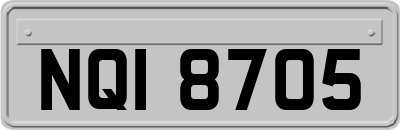 NQI8705