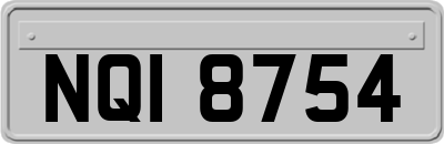 NQI8754