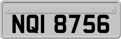 NQI8756
