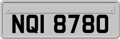 NQI8780
