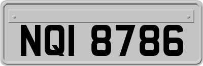 NQI8786