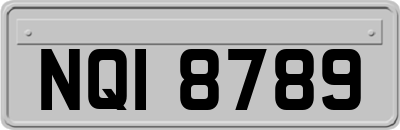 NQI8789