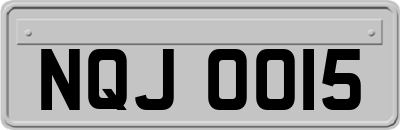 NQJ0015