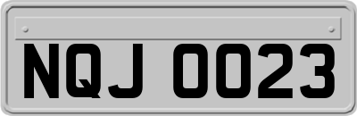 NQJ0023