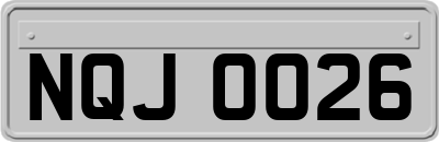 NQJ0026