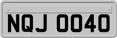 NQJ0040
