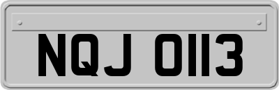 NQJ0113