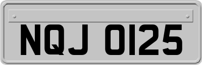 NQJ0125