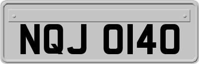 NQJ0140