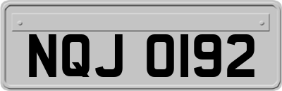 NQJ0192