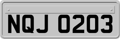 NQJ0203