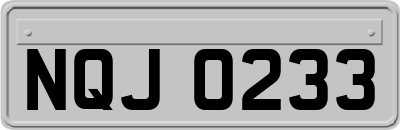 NQJ0233