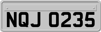 NQJ0235