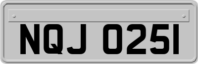 NQJ0251