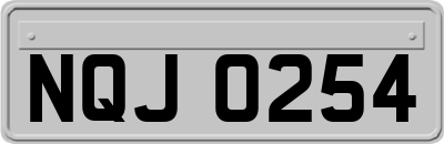 NQJ0254