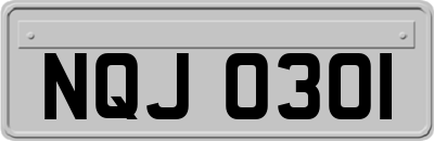 NQJ0301
