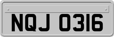 NQJ0316