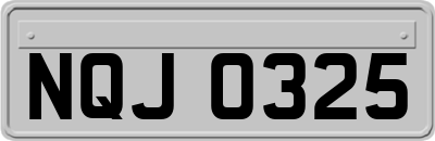 NQJ0325