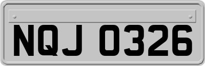 NQJ0326