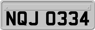 NQJ0334