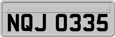 NQJ0335