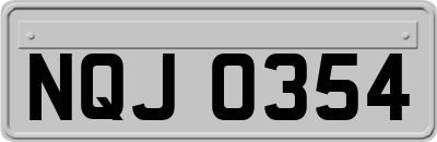 NQJ0354