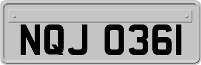 NQJ0361