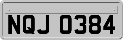NQJ0384