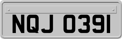 NQJ0391