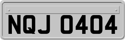 NQJ0404